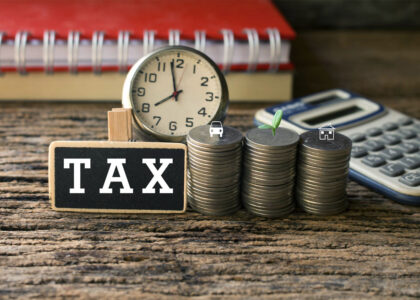 Filing Corporate Tax
