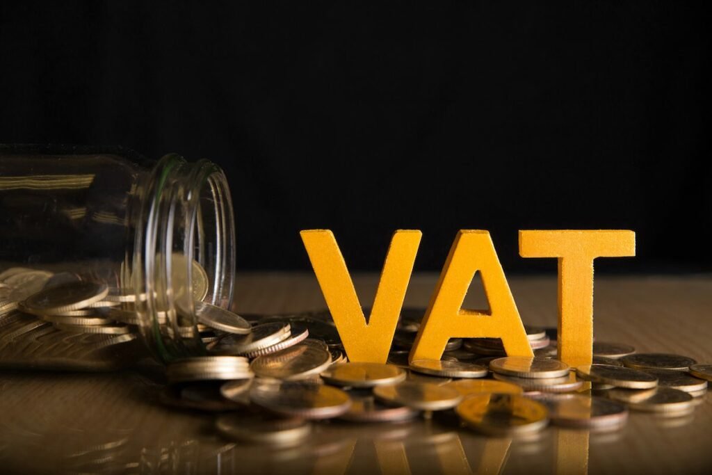 VAT consultant Dubai