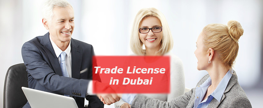 company trade license Dubai