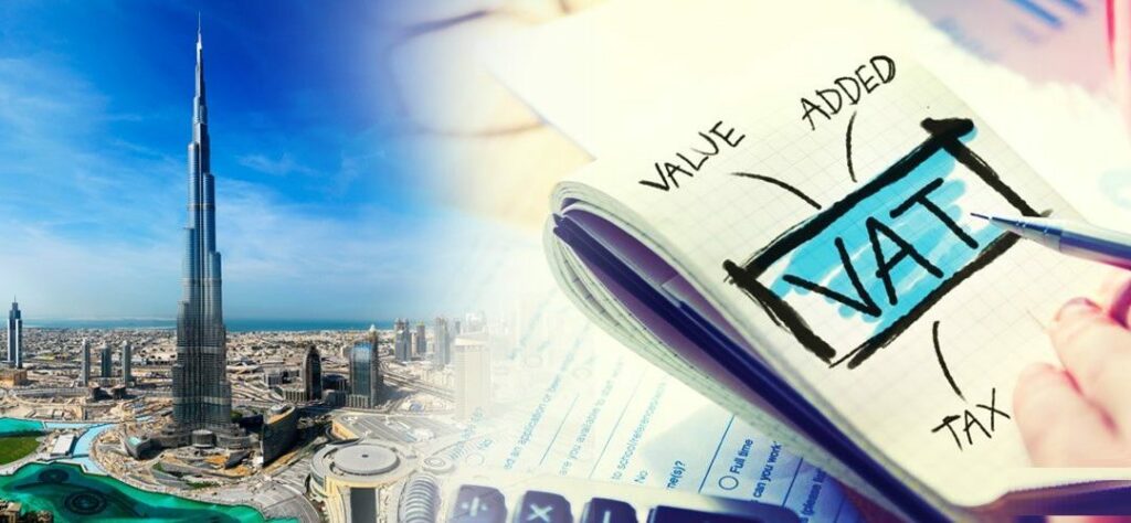 registering online for VAT in Dubai